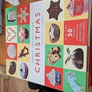Sweet Treats For Christmas by Nancy Lambert